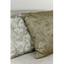 Подушка декоративна Прованс Infinity, 45х45 см, золота (029601) - мініатюра 2