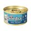 Вологий корм для котів Simba Cat Wet, тунець та океанічна риба, 85 г (70009423) - мініатюра 1