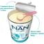 Сухая молочная смесь NAN Optipro 4, 800 г - миниатюра 5