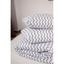 Комплект постільної білизни ТЕП Happy Sleep Duo Pearl Dream - Grey двоспальний білий з сірим (2-04010_26635) - мініатюра 3