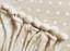Плед Love You Кулі, з помпонами, штучне хутро, 200х150 см, бежевий (181169) - мініатюра 2