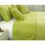 Декоративне покривало Руно VeLour Green banana, 220x150 см, зелений (360.55_Green banana) - мініатюра 3