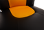 Геймерское кресло GT Racer черное с желтым (X-2640 Black/Yellow) - миниатюра 7
