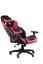 Геймерське крісло Special4you ExtremeRace чорне з красним (E4930) - мініатюра 8