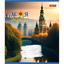 Набір зошитів 1 Вересня Моя Україна, в лінію, 12 аркушів, 25 шт. (766538) - мініатюра 3