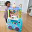 Игровой набор для лепки Hasbro Play-Doh Фургон с мороженым (F1039) - миниатюра 9