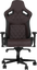 Геймерское кресло GT Racer черное с коричневым (X-0724 Black/Brown) - миниатюра 2