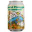 Пиво Uiltje Imperial Pineapple Weizenbock, светлое, 8,5%, ж/б, 0,33 л - миниатюра 1
