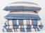 Комплект постельного белья Irya Home And More Lonny, евростандарт, разноцвет (svt-2000022266437) - миниатюра 2
