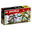 Конструктор LEGO Ninjago Битва роботів Ллойда EVO, 223 деталі (71781) - мініатюра 1