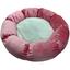 Лежак Matys Жасмин №2, 54х14 см, круглий, рожевий - мініатюра 1