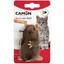 Игрушка для кошек Camon Крот, с микрочипом, 8 см - миниатюра 1