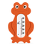 Термометр водный Стеклоприбор Сувенир В-3, оранжевый (300150) - миниатюра 1
