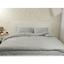 Комплект постельного белья Руно Grey Braid, двуспальный, микрофайбер (Р655.52_Grey Braid) - миниатюра 2