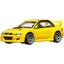 Автомодель Hot Wheels Boulevard Subaru Impreza 22B STi-Version '98 желтая (GJT68/HKF16) - миниатюра 2