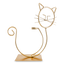 Декоративная подставка під вазу Offtop Кішка (855699) - мініатюра 1