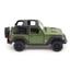 Автомодель TechnoDrive Jeep Wrangler Rubicon 2021, 1:32, зелена (250339U) - мініатюра 4