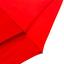 Зонт-трость Line art Bacsafe, c удлиненной задней секцией, красный (45250-5) - миниатюра 4