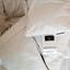 Одеяло пуховое MirSon Raffaello 052, двуспальное, 205x172, белое (2200000003690) - миниатюра 3