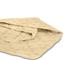 Одеяло шерстяное MirSon Gold Camel №022, летнее, 220x240 см, кремовое - миниатюра 4