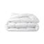 Одеяло летнее Ideia Super Soft Premium, 220х200 см, белый (8-11881) - миниатюра 3