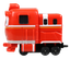 Паровозик Silverlit Robot Trains Альф, 6 см (80156) - мініатюра 2