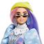 Лялька Barbie Екстра У cалатовій шапочці GVR05 - мініатюра 4