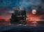 Сборная модель Revell Набор Пиратский корабль Черная Жемчужина, уровень 3, масштаб 1:150, 112 деталей (RVL-65499) - миниатюра 7