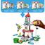 Конструктор LEGO Super Mario Дополнительный набор Костюм Пич-кошки и Ледяная башня, 494 деталей (71407) - миниатюра 7