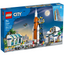 Конструктор LEGO City Космодром, 1010 деталей (60351) - миниатюра 2