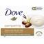 Крем-мыло Dove Purely Pampering Shea Butter Beauty Cream Bar Обьятья нежности, с маслом ши, 90 г - миниатюра 1