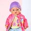 Кукла Baby Born Нежные объятия Волшебная девочка, в универсальном наряде, 43 см (831526) - миниатюра 7
