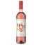 Вино Holy Moly Merlot Rose, рожеве, напівсолодке, 0%, 0,75% - мініатюра 1