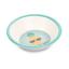 Комплект посуду Canpol babies So Cool Ананас, 3 елементи, бірюзовий (9/226_tur) - мініатюра 2