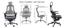 Офисное кресло Special4you Wau Snowy Network белое (E5302) - миниатюра 19