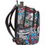 Рюкзак CoolPack Joy S Big City, 21 л, 39х28х17 см (F048673) - мініатюра 2