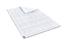 Одеяло антиаллергенное MirSon Royal Pearl Hand Made EcoSilk №0553, демисезонное, 110x140 см, белое - миниатюра 3