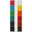 Акварельні фарби ZiBi Smart Line 12 кольорів (ZB.6541) - мініатюра 2