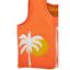 Жилет для плавания детский Sunny Life Пустынная пальма, неоновый, 2-3 года (S1VVEMDN) - миниатюра 2