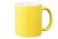Чашка Ardesto Bari, 330 мл, жовтий (AR3033BY) - мініатюра 1