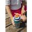 Бутылка для воды детская Kambukka Lagoon Kids Juggling Dino, 400 мл, светло-зеленая (11-04047) - миниатюра 9