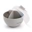 Контейнер Canpol babies для зберігання сухого молока, 270 мл, сірий (56 / 014_grey) - мініатюра 3