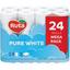 Туалетная бумага Ruta Pure White, трехслойная, 24 рулона - миниатюра 1