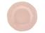 Тарілка Kutahya Porselen Фулія глибока, блідо-рожева, 24 см (942-010) - мініатюра 1