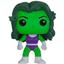 Игровая фигурка Funko Pop She-Hulk Женщина-Халк (64196) - миниатюра 1