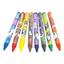 Набір ароматних воскових міні-олівців Scentos Дружна компанія, 8 кольорів (40279) - мініатюра 3