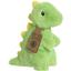М'яка іграшка Aurora Eco Nation Т-рекс, 23 см, зелена (201013A) - мініатюра 1