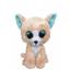 Мягкая игрушка Lumo Stars Кот Peach, 15 см, бежевый (54992) - миниатюра 1