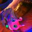 Интерактивная мягкая игрушка Glowies, светлячек, розовый (GW001) - миниатюра 7