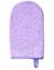 Рукавица для купания BabyOno Frotte, фиолетовый (167) - миниатюра 1